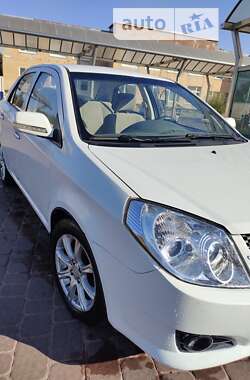 Седан Geely MK 2009 в Полтаві