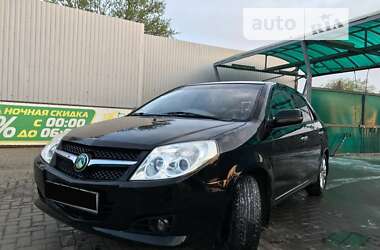 Седан Geely MK 2008 в Николаеве