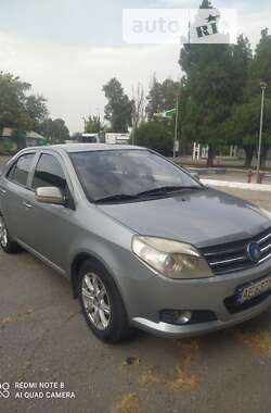 Седан Geely MK 2014 в Днепре