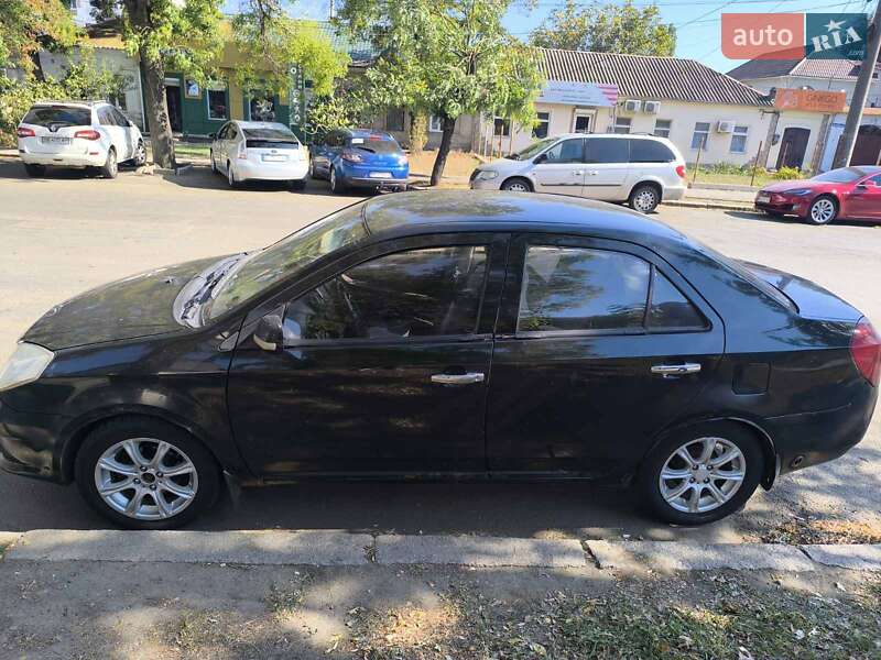 Седан Geely MK 2008 в Николаеве