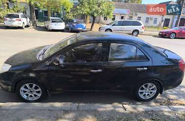 Седан Geely MK 2008 в 