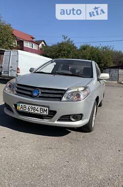 Седан Geely MK 2012 в Виннице