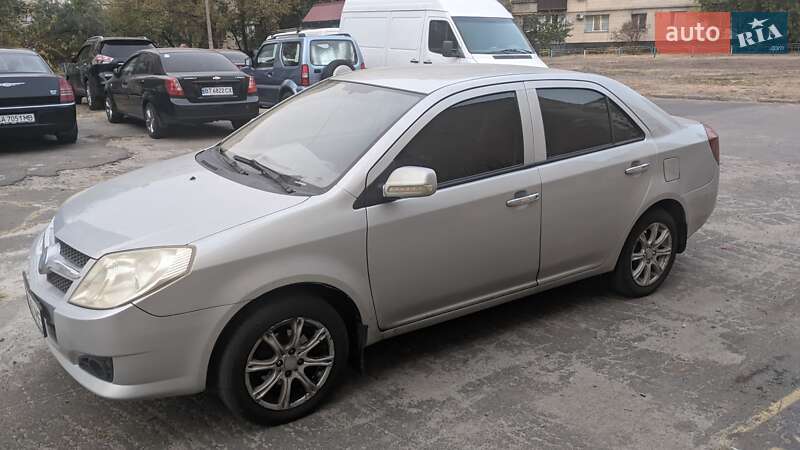 Седан Geely MK 2010 в Киеве