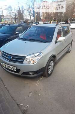 Седан Geely MK 2014 в Харкові