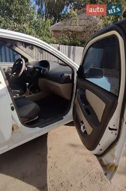 Седан Geely MK 2008 в 