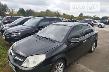 Седан Geely MK 2008 в Нетешине