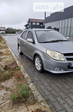 Седан Geely MK 2008 в Луцьку