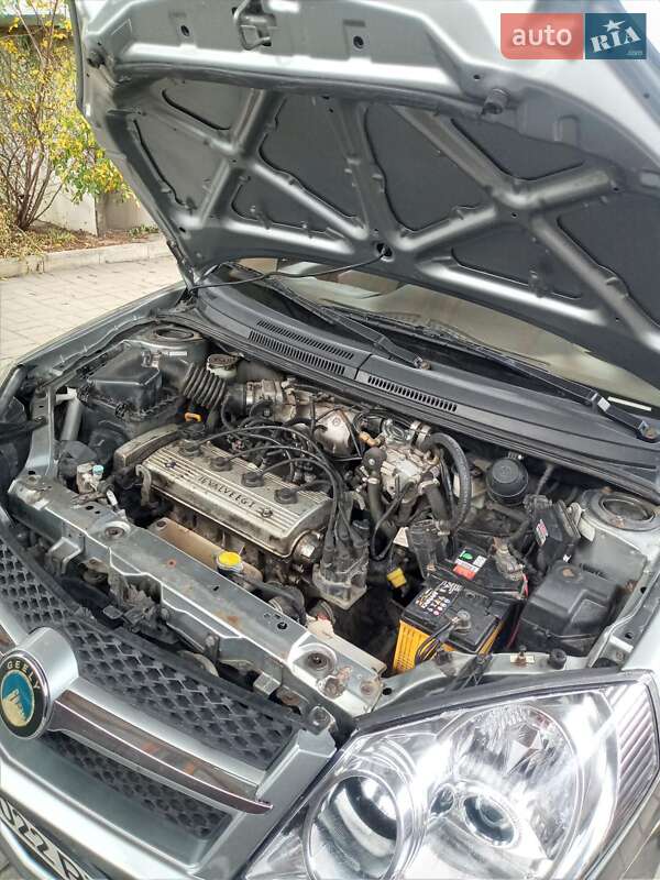 Седан Geely MK 2008 в Днепре