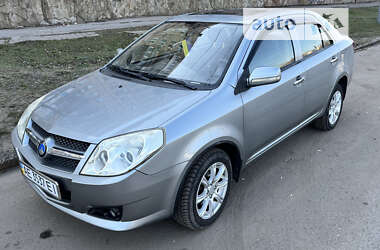 Седан Geely MK 2010 в Кривом Роге