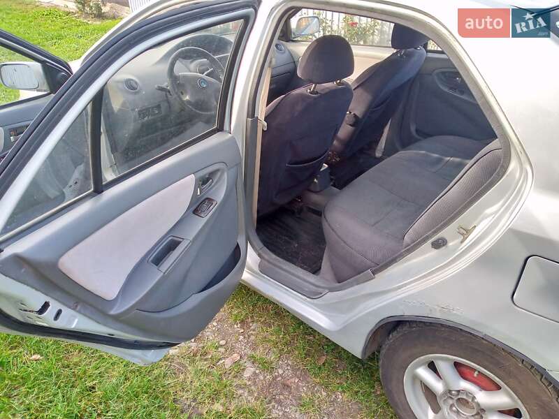 Седан Geely MK 2008 в Банилові