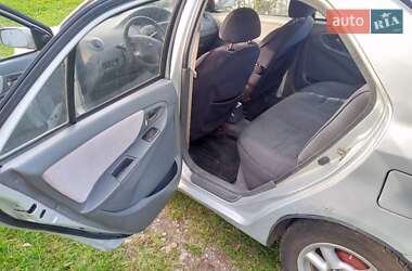 Седан Geely MK 2008 в 