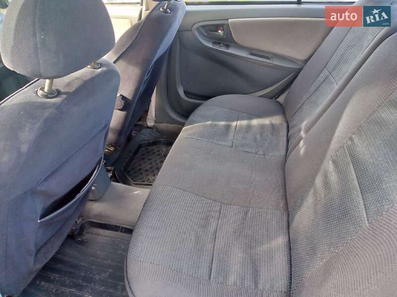 Седан Geely MK 2008 в Банилові