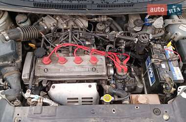 Седан Geely MK 2008 в 