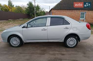 Седан Geely MK 2008 в 
