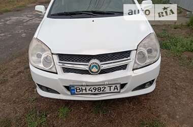 Седан Geely MK 2008 в Измаиле