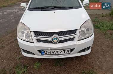 Седан Geely MK 2008 в Измаиле