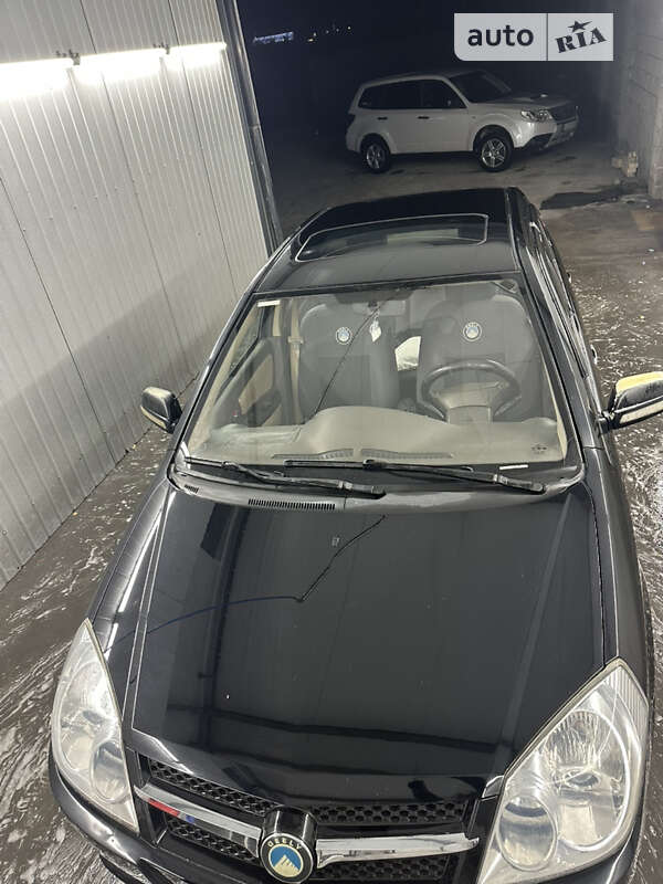 Седан Geely MK 2008 в Львове