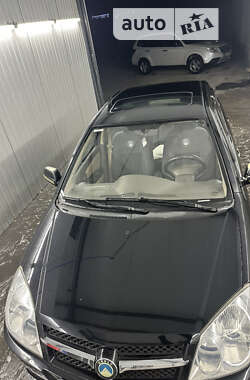 Седан Geely MK 2008 в 