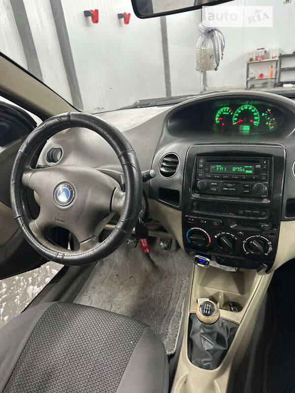 Седан Geely MK 2008 в Львове