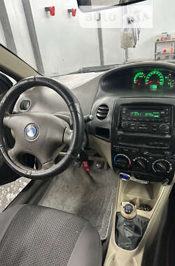 Седан Geely MK 2008 в 