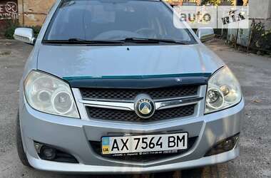 Седан Geely MK 2008 в Харкові