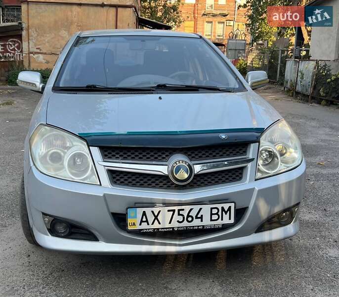 Седан Geely MK 2008 в Харкові