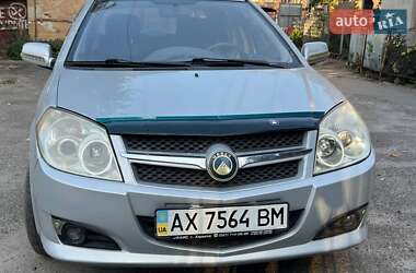 Седан Geely MK 2008 в Харкові