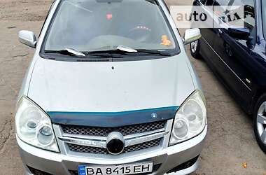 Седан Geely MK 2008 в Кропивницькому