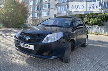 Седан Geely MK 2008 в Одесі