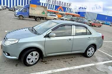 Седан Geely MK 2011 в Сумах