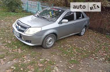 Седан Geely MK 2010 в Деражне