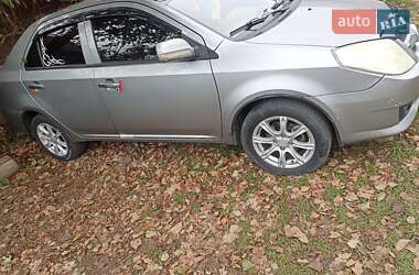 Седан Geely MK 2010 в 