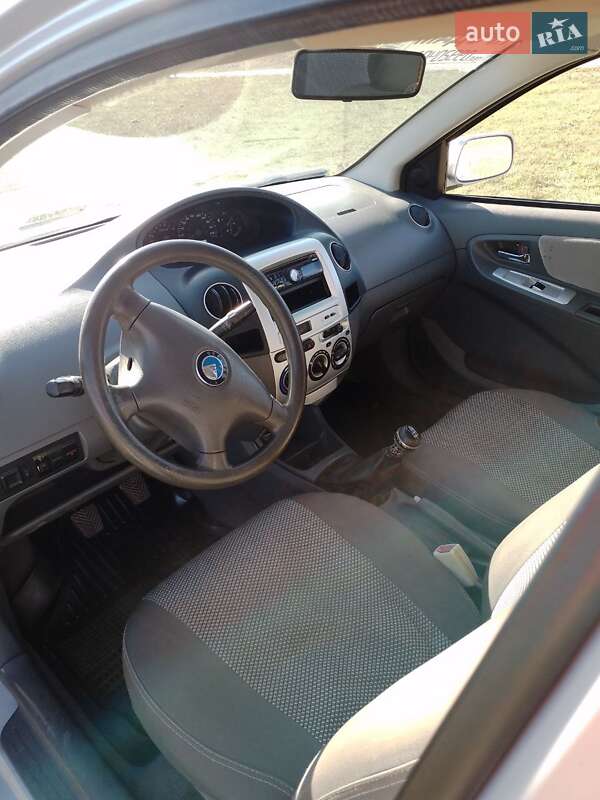 Седан Geely MK 2008 в Покровском