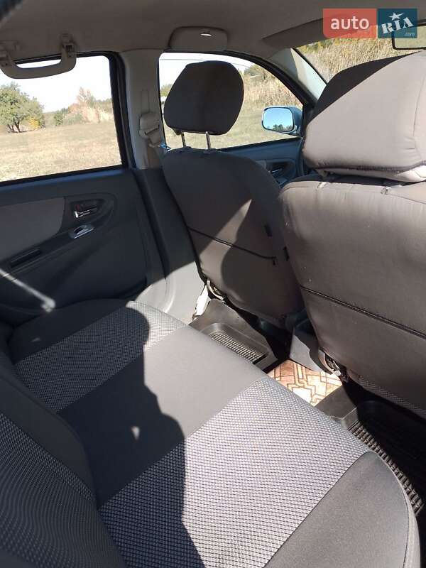 Седан Geely MK 2008 в Покровском