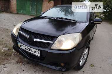 Седан Geely MK 2007 в Кропивницькому