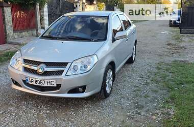 Седан Geely MK 2008 в Івано-Франківську