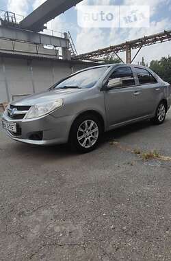 Седан Geely MK 2011 в Тернополі