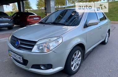 Седан Geely MK 2014 в Прилуках