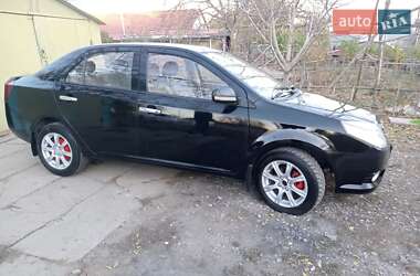 Седан Geely MK 2011 в Миколаєві