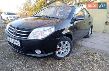 Седан Geely MK 2011 в Миколаєві