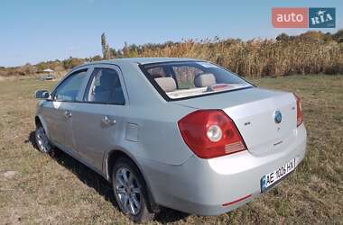 Седан Geely MK 2008 в Покровском