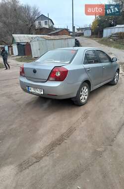 Седан Geely MK 2007 в Чернігові