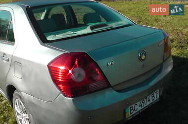 Седан Geely MK 2008 в 