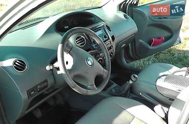Седан Geely MK 2008 в 
