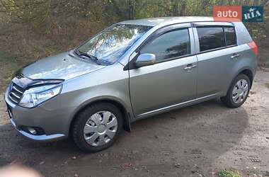 Седан Geely MK 2011 в Смілі