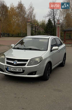 Седан Geely MK 2008 в Кривому Розі