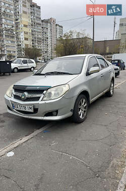 Седан Geely MK 2008 в Киеве