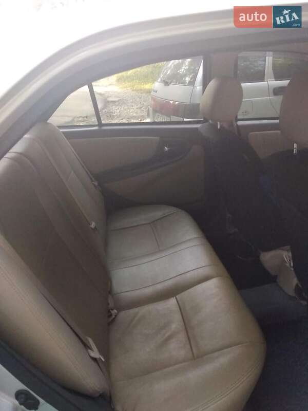 Седан Geely MK 2010 в Виннице