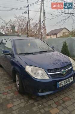 Седан Geely MK 2008 в Хмельницком