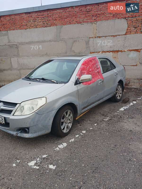 Седан Geely MK 2009 в Харькове